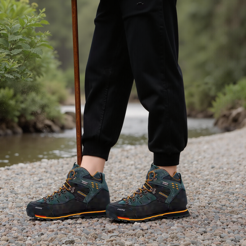 Bota Iron Ridge