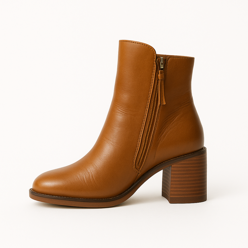 BOTAS DE CUERO LUCIL | EDICIÓN LIMITADA PREMIUM