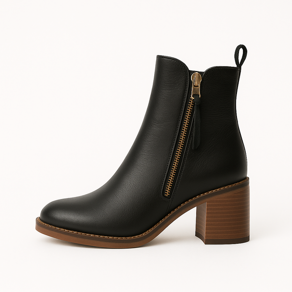 BOTAS DE CUERO LUCIL | EDICIÓN LIMITADA PREMIUM