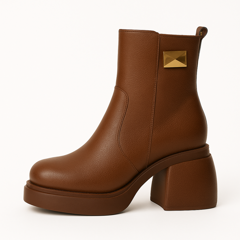 BOTAS DE CUERO TAZUD | EDICIÓN LIMITADA PREMIUM