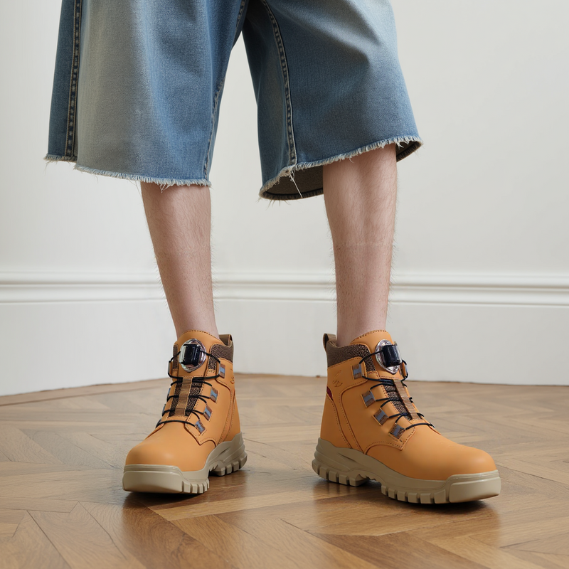 Bota Alpha