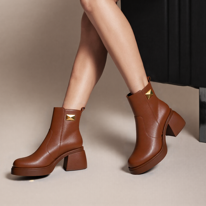 BOTAS DE CUERO TAZUD | EDICIÓN LIMITADA PREMIUM